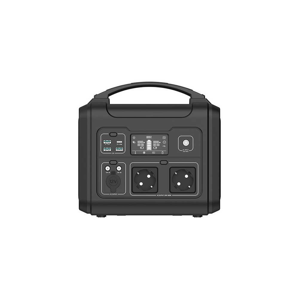 EZVIZ PS600 - POWER STATION 607 Wh EZVCSPS600