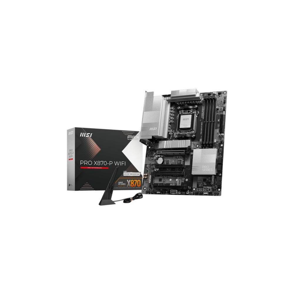 MSI PRO X870-P Wifi (AM5) (D)