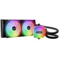 Cooler Be Quiet! Light Loop - Prozessor - Wasserkühlung - 240mm (BW020)
