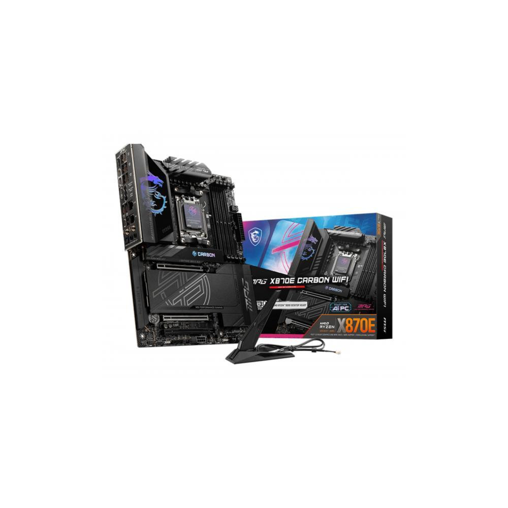 MSI MPG X870E Carbon Wifi (AM5) (D)