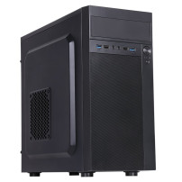 itek THEON Mini Tower Nero 500 W