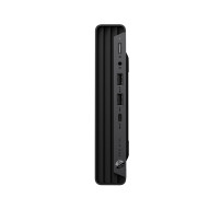 HP Pro Mini 400 G9 Wolf Security Edition Intel® Core™ i7 i7-14700T 16 GB DDR5-SDRAM 512 GB SSD Windows 11 Pro Mini PC Nero