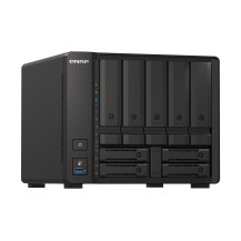 NAS TOWER QNAP TS-h973AX-32G 9HD NOHD 2.5"/3.5" 2PX2.5GBE+1P 10G BASE-T 32GB DDR4 AMD RYZEN V1500B 4C TS-h973AX-32G QNAP