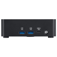 MSI Cubi NUC AI 1UMG-018BEU Mini PC Nero 155H Intel SoC