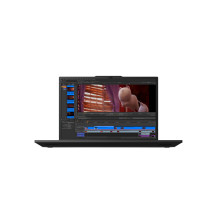 Lenovo ThinkPad P16s Gen 4 (Intel) Intel Core Ultra 7 255H Workstation mobile 40,6 cm (16") WUXGA 32 GB DDR5-SDRAM 1 TB SSD NVID