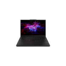 Lenovo ThinkPad P16s Gen 4 (Intel) Intel Core Ultra 7 255H Workstation mobile 40,6 cm (16") WUXGA 32 GB DDR5-SDRAM 1 TB SSD NVID