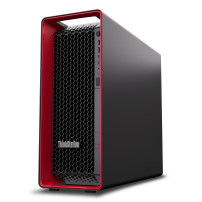 Lenovo ThinkStation P8 AMD Ryzen Threadripper PRO 7955WX 64 GB DDR5-SDRAM 1 TB SSD Windows 11 Pro Tower Stazione di lavoro Nero