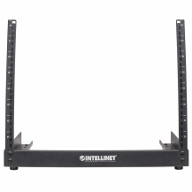Intellinet 714648 rack 8U Rack indipendenti Nero