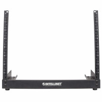 Intellinet 714648 rack 8U Rack indipendenti Nero