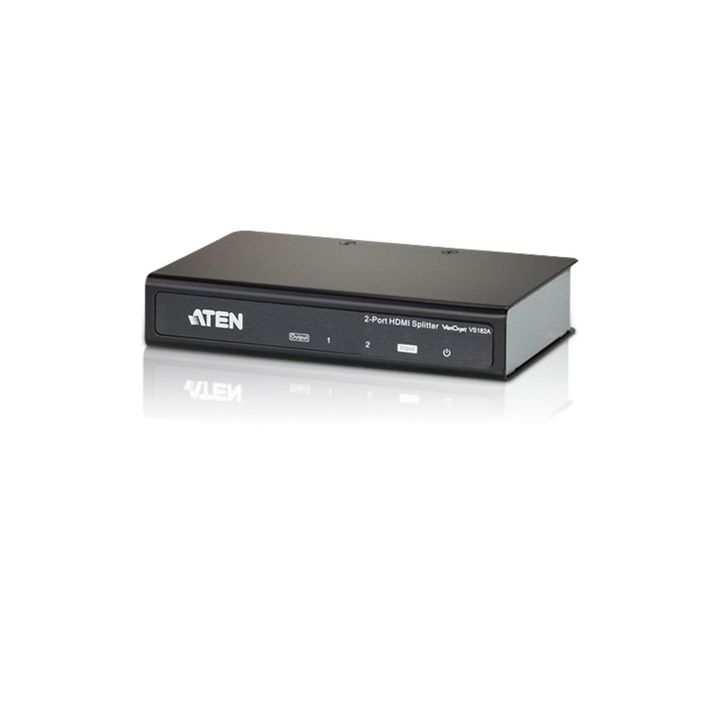 ATEN Splitter HDMI 4K 2-porte