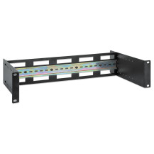Intellinet 716345 porta accessori Guida per scaffale