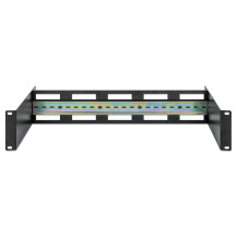 Intellinet 716345 porta accessori Guida per scaffale