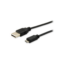 EQUIP 128523 - CAVO USB-A 2.0 (M) / MICRO USB (M) - 1.8M EQU128523