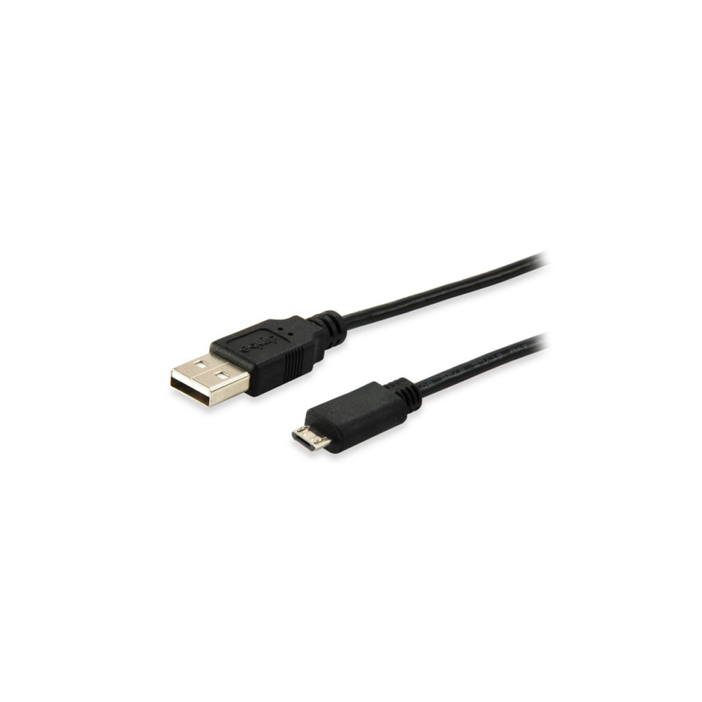 EQUIP 128523 - CAVO USB-A 2.0 (M) / MICRO USB (M) - 1.8M EQU128523