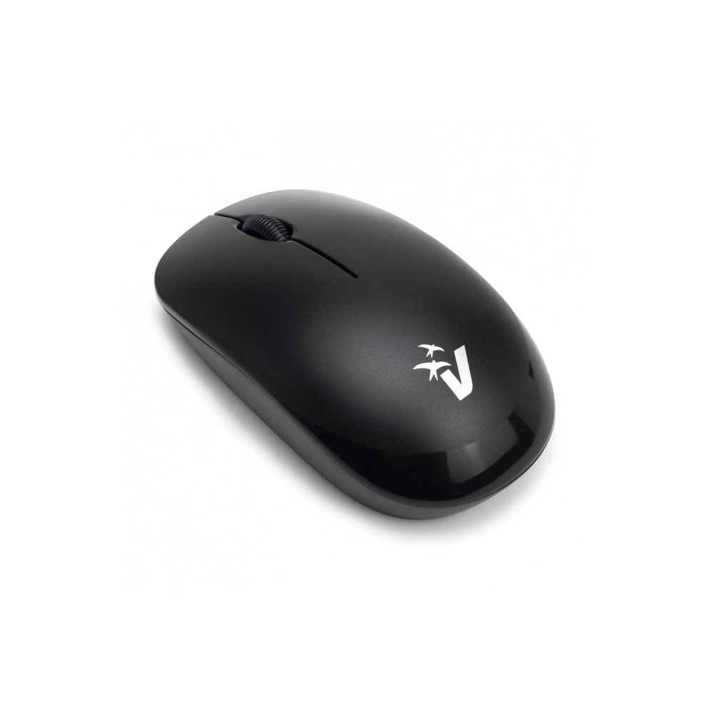 VULTECH MW-07N - MOUSE WIRELESS SILENZIOSO - 1600 DPI VULMW-07N