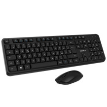 VULTECH KM-811W - KIT TASTIERA E MOUSE WIRELESS VULKM-811W