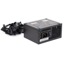VULTECH VPS-M500EB - ALIMENTATORE MICRO ATX 500W VENTOLA TERMOREGOLATA VULVPS-M500EB