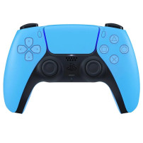 SONY PLAYSTATION DUALSENSE WIRELESS CONTROLLER PS5 (STARLIGHT BLU) SON1000039940