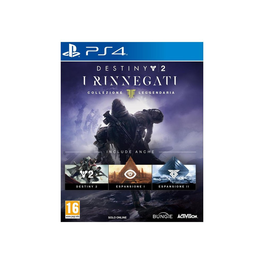 GIOCO PS4 DESTINY 2 FORSAKEN 88274