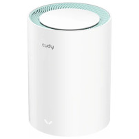 CUDY M1300(1-PACK) - MESH SYSTEM AC1200 WI-FI AC1200 WI-FI GIGABIT - 1 NODO CUDM1300(1-PACK)
