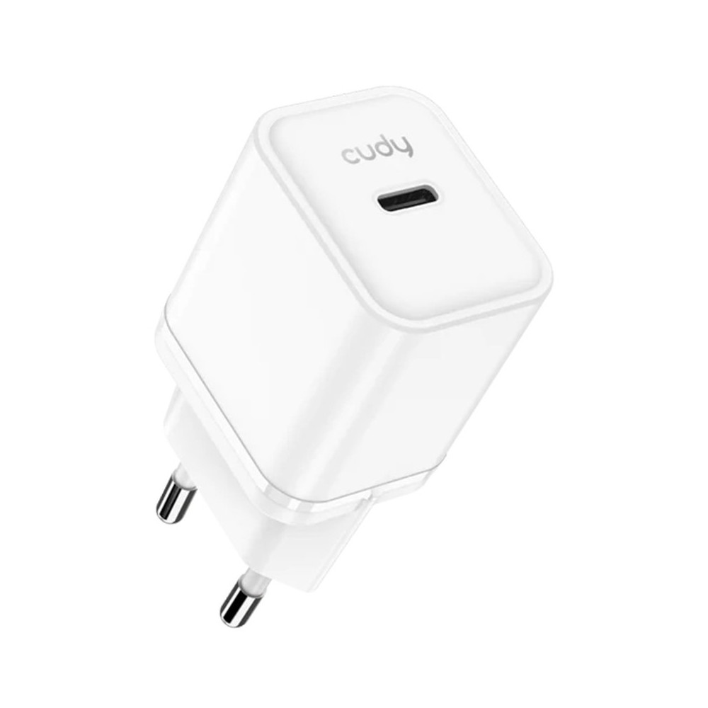 CUDY CH20_EU - CHARGER 20W USB-C CUDCH20