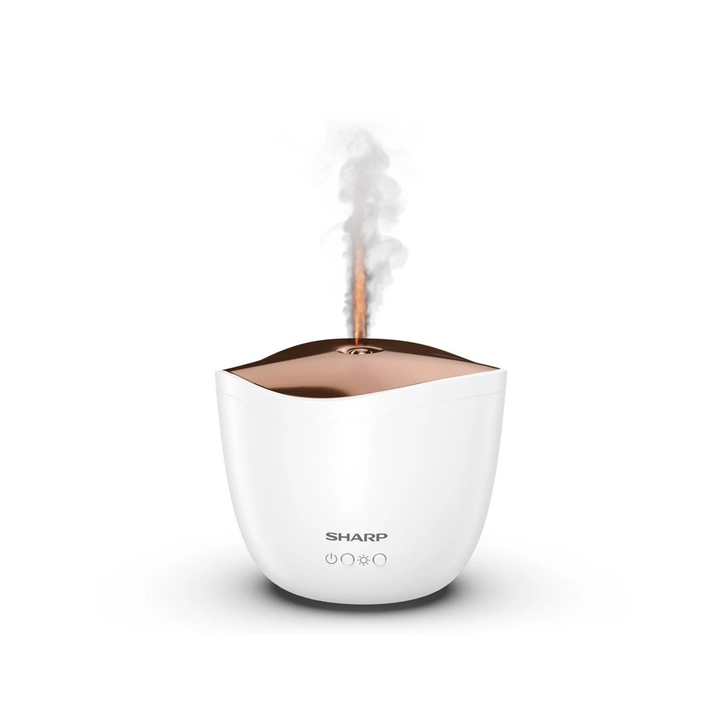 SHARP DF-A1 (DF-A1E-W) - DIFFUSORE DI AROMI A ULTRASUONI - WHITE SHADFA1EW