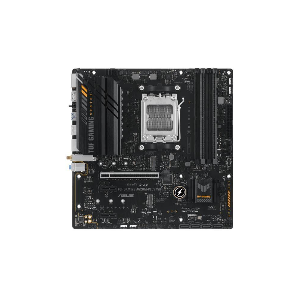 ASUS TUF A620M-PLUS GAMING WIFI (AM5) (D)