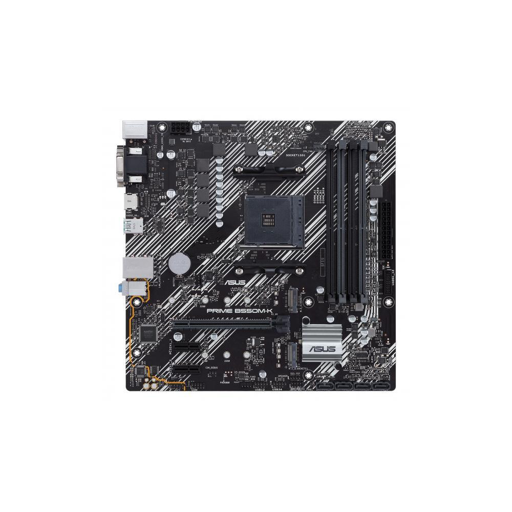 ASUS PRIME B550M-K (AM4) (D)