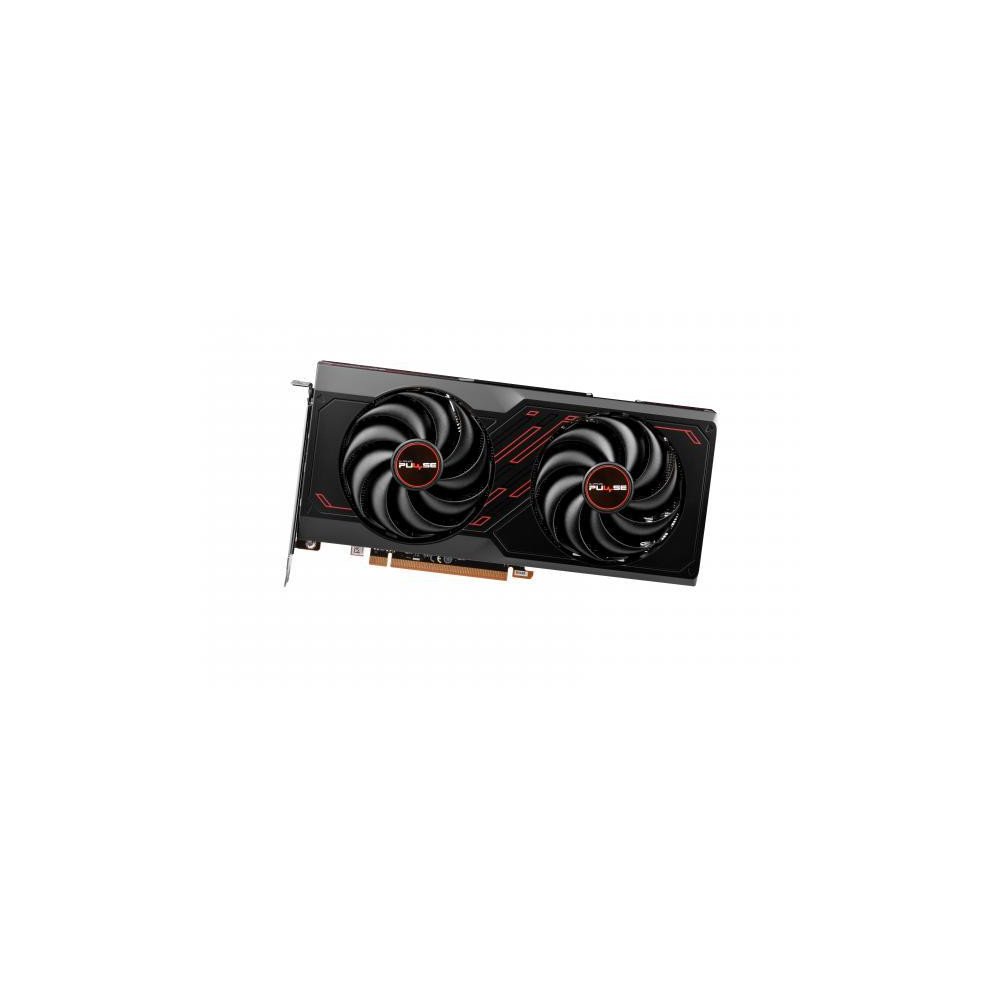 VGA SAPPHIRE Pulse RADEON RX 7600 8GB Gaming GDDR6 (UEFI)