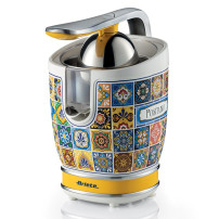 ARIETE SPREMIAGRUMI POSITANO EDITION  (0413) - CHASSIS IN METALLO - 2 CONI - MOTORE SILENZIOSO - 85W ARI413PO