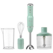 ARDES TRINITY RETRÒ (ARSET02) - FRULLATORE AD IMMERSIONE 3 IN 1 - 800W ARDARSET02