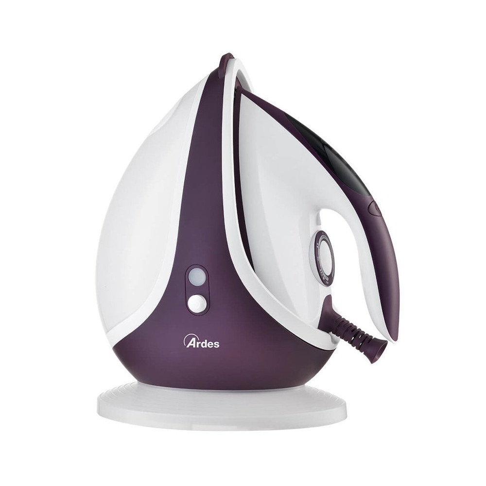 ARDES VAPOR MASTER (ARSTIR04W) - FERRO DA STIRO CON GENERATORE DI VAPORE - 2400W ARDARSTIR04W