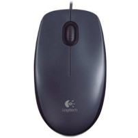MOUSE LOGITECH M90 - USB 910-001793 LOGM90