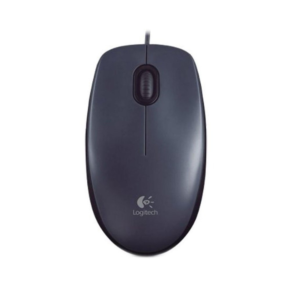 MOUSE LOGITECH M90 - USB 910-001793 LOGM90