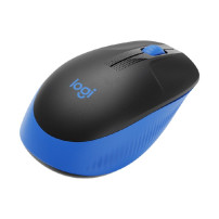 MOUSE LOGITECH M190 - WIRELESS BLU 910-005907 LOGM190BL