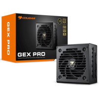 COUGAR GEX PRO 750 - ALIMENTATORE PC ATX 750W 80+ GOLD 3.1 PCIE 5.1 FULL M COCGRGEXP750