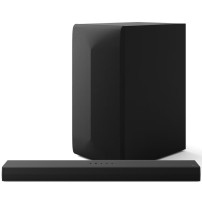LG S60T - SOUNDBAR 3.1 CON SUBWOOFER WIRELESS - 340W - BLUETOOTH - DOLBY DIGITAL AUDIO LGS60T