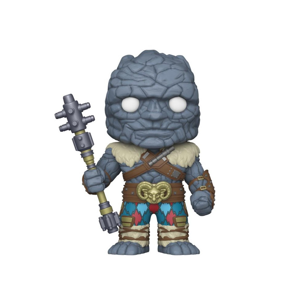 FUNKO POP KORG (62425) - THOR - MARVEL - NUM.1044 FUN62425