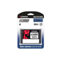 SSD Kingston DC600M 3,84 TB Sata 3.0 2,5 Enterprise SEDC600M/3840G