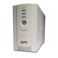 APC Back-UPS CS 350 BK350EI - USV - Wechselstrom 230 V