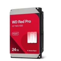 HDD WD Red Pro WD240KFGX 24TB Sata III 512MB (D) (CMR)