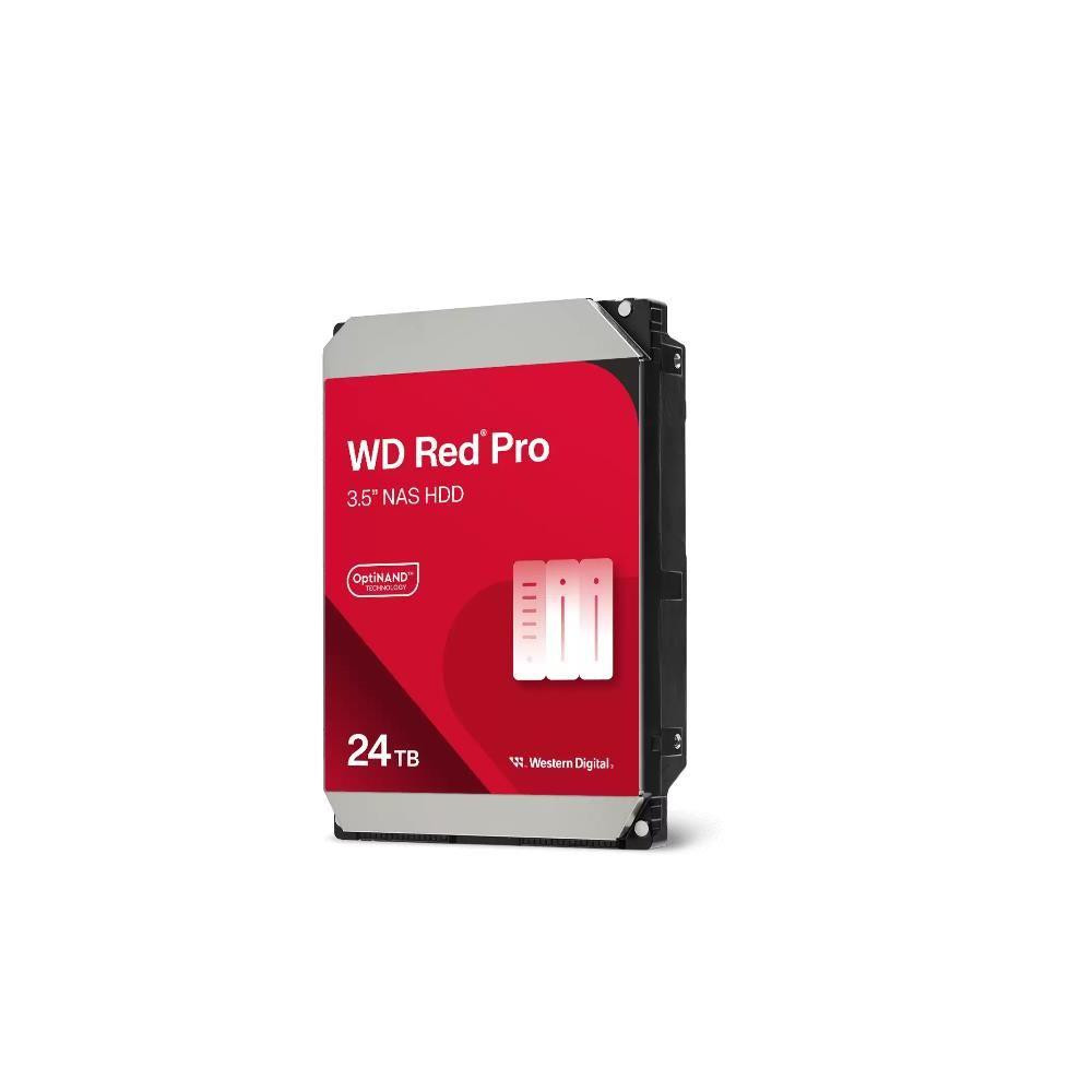 HDD WD Red Pro WD240KFGX 24TB Sata III 512MB (D) (CMR)