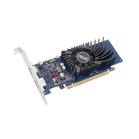 SVGA ASUS NVIDIA GT1030-2G-BRK 2GB DDR5 64bit HDMI/DP PCI-E 3.0 90YV0AT2-M0NA00 ASUS