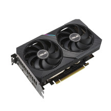 SVGA ASUS NVIDIA DUAL-RTX3060-O12G-V2 12GB GDDR6 192bit 2*HDMI+3DP 90YV0GB2-M0NA10 ASUS
