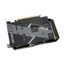 SVGA ASUS NVIDIA DUAL-RTX3060-O12G-V2 12GB GDDR6 192bit 2*HDMI+3DP 90YV0GB2-M0NA10 ASUS