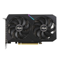 SVGA ASUS NVIDIA DUAL-RTX3060-O12G-V2 12GB GDDR6 192bit 2*HDMI+3DP 90YV0GB2-M0NA10 ASUS