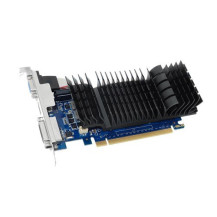 SVGA ASUS NVIDIA GT730-SL-2GD5-BRK 2GB DDR5 64Bit VGA+DVI+HDMI BRK PCI-E 2.0 90YV06N2-M0NA00 ASUS