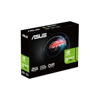 SVGA ASUS NVIDIA GT730-4H-SL-2GD5 2GB DDR5 64Bit 4*HDMI PCI-E 2.0 90YV0H20-M0NA00 ASUS
