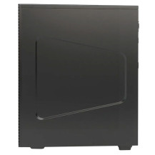 CASE ITEK MICRO ATX "SMALLCOM-B" MINI TOWER 2*USB2, 2*USB3, No Alim. Brushed - ITOCSCB122 ITOCSCB122 ITEK