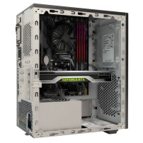 CASE ITEK MICRO ATX "SMALLCOM-B" MINI TOWER 2*USB2, 2*USB3, No Alim. Brushed - ITOCSCB122 ITOCSCB122 ITEK